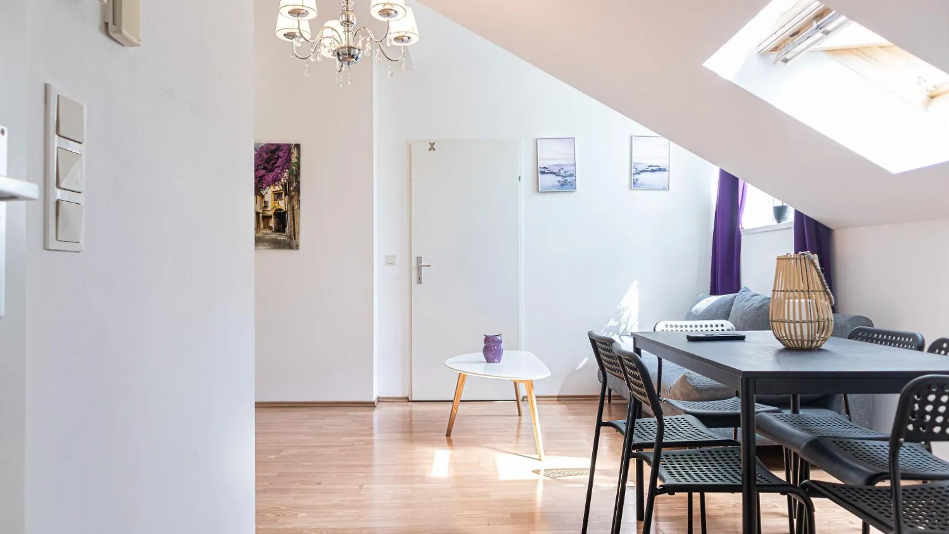 Apartment Lovely 2Br Apt, Great Location - Near Schoenbrunn Vienna Austria